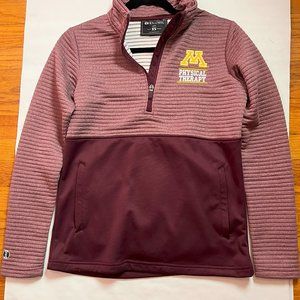 NWOT - Never worn - Very high quality UMN PT sweater